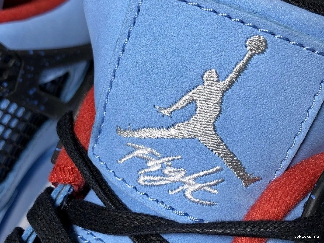 Cheap TB x Scott Jack Jordan 308497-406 Travis Air 4 Cactus 0718